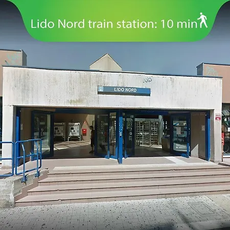 Rome4guest 2 Apartment Lido di Ostia