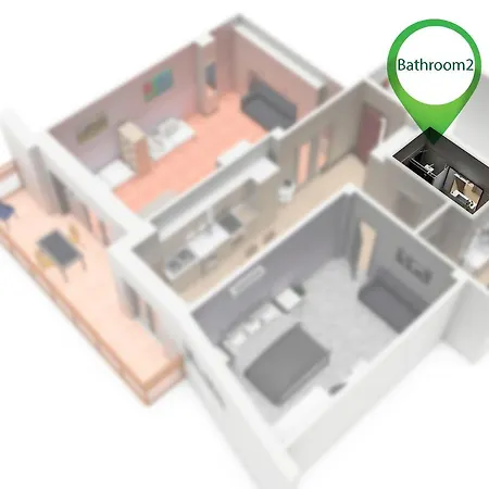 Rome4guest 2 Apartment