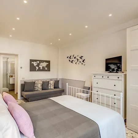 Apartment Rome4guest 2 Lido di Ostia