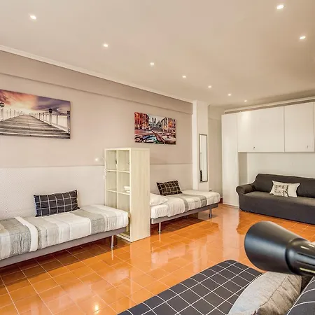 Apartment Rome4guest 2 Lido di Ostia