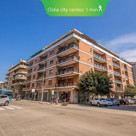 Apartment Rome4guest 2 Lido di Ostia