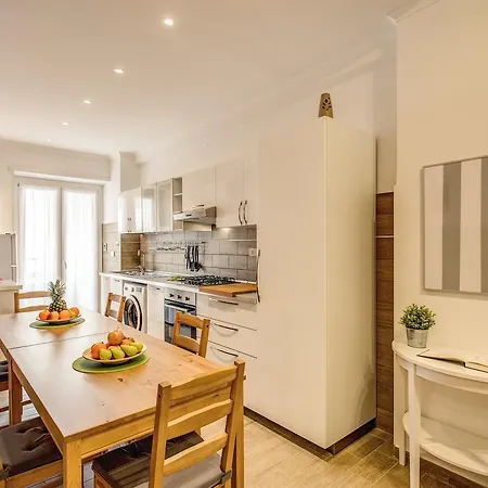 Rome4guest 2 Apartment *