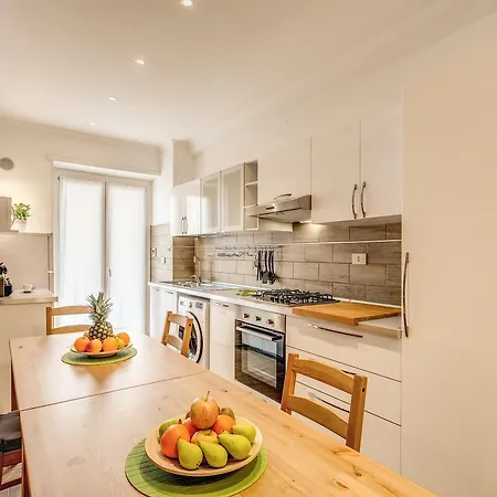 Appartement Rome4guest 2 *