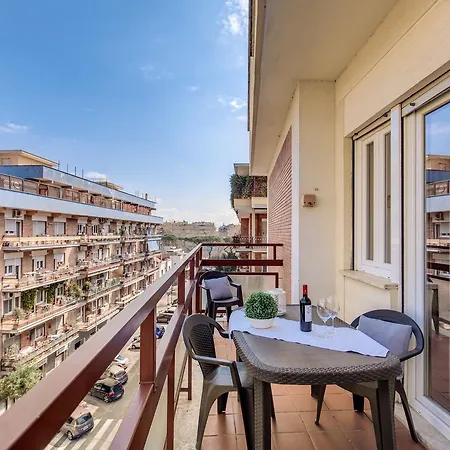 Rome4guest 2 Appartement